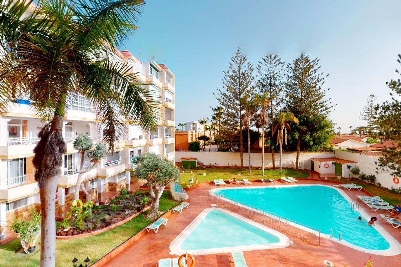 Sunny Apartment Tanife By Yumbo Плайя-дель-Инглес Экстерьер фото