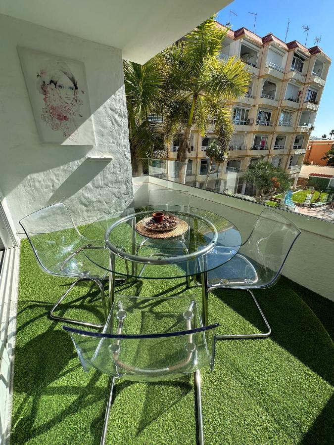 Sunny Apartment Tanife By Yumbo Плайя-дель-Инглес Экстерьер фото