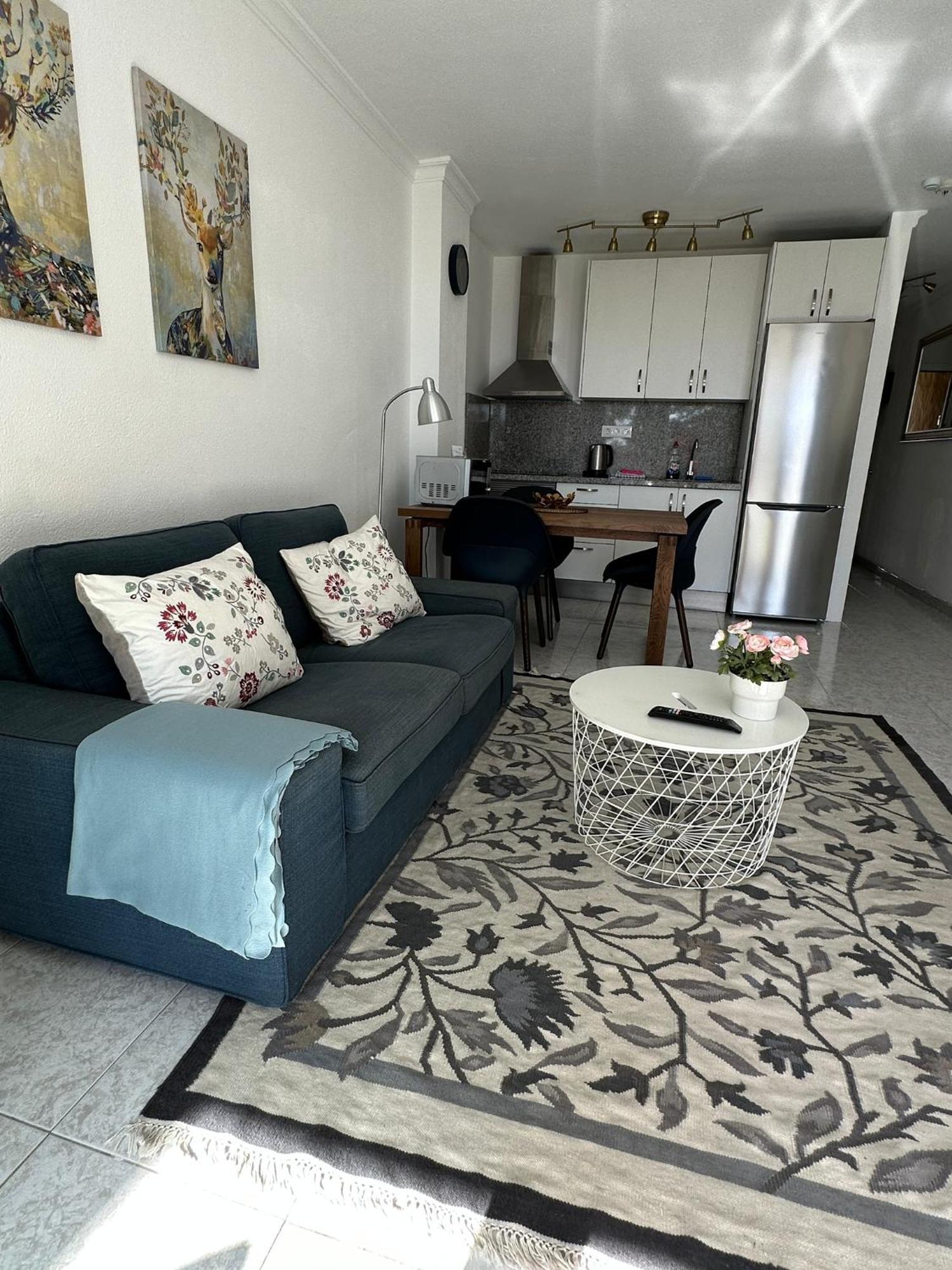 Sunny Apartment Tanife By Yumbo Плайя-дель-Инглес Экстерьер фото